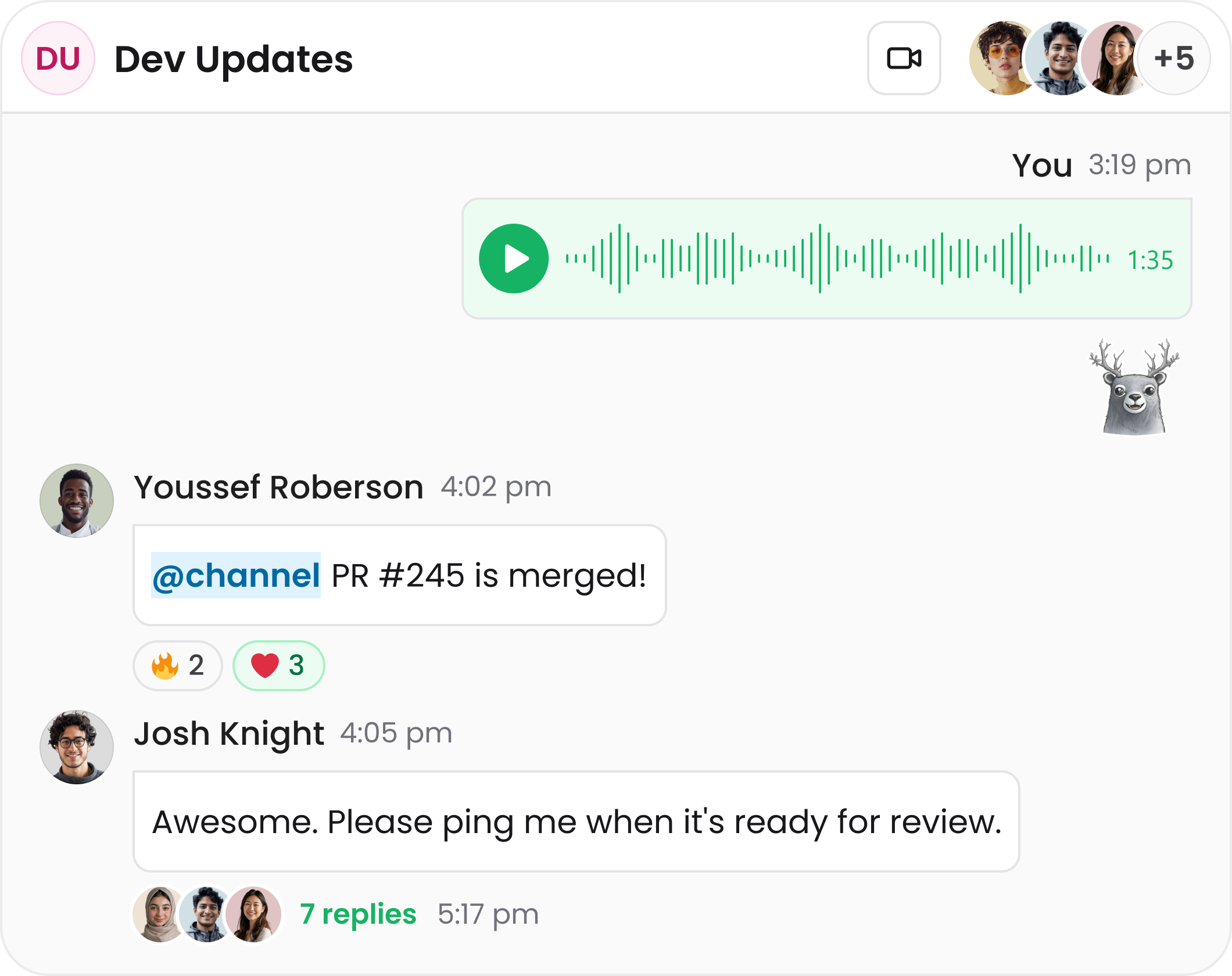 Illustration for Unite your team for a common purpose