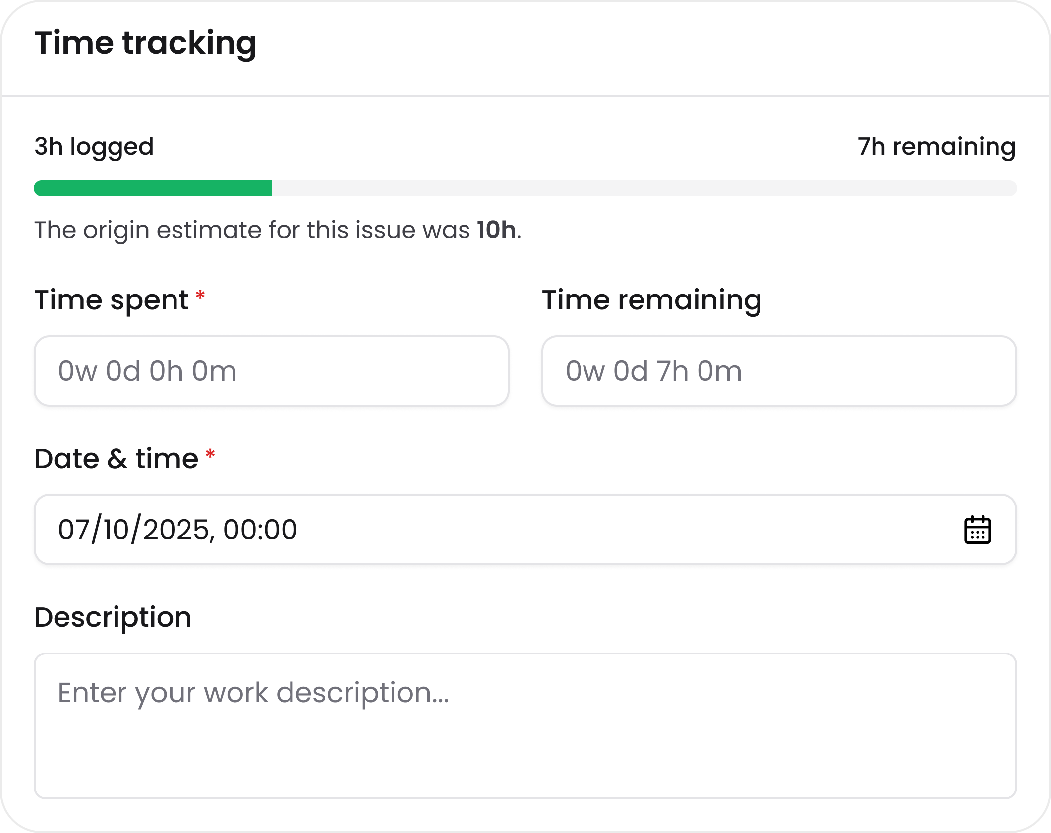 Illustration for Optimize productivity with smart time tracking